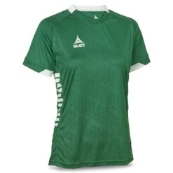 SELECT Spain Short Sleeve Player Shirt - Women -Select 8570490 600070 green Players Shirt SS Spain Women