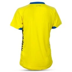 SELECT Spain Short Sleeve Player Shirt - Women -Select 8570517 600070 yellow blue Players Shirt SS Spain Women back
