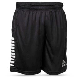 SELECT Spain Player Shorts -Select 8573852 600074 600073 black Player Shorts Spain