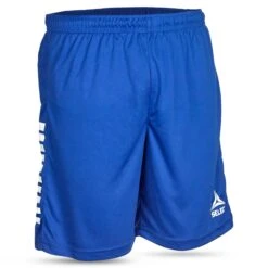 SELECT Spain Player Shorts -Select 8573854 600074 600073 blue Player Shorts Spain