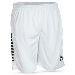 SELECT Spain Player Shorts -Select 8573860 600074 600073 white black Player Shorts Spain