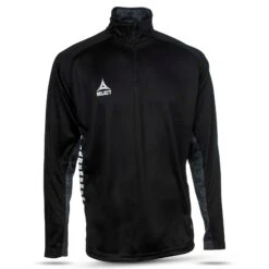 SELECT Spain Training Sweatshirt 1/2 Zip -Select 8574126 610082 610081 black Training Sweat Zip Spain