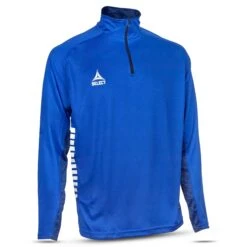 SELECT Spain Training Sweatshirt 1/2 Zip - Kids -Select 8574128 610082 610081 blue Training Sweat Zip Spain 2347adf1 d568 4e9b a2eb 28276ea06190