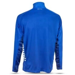 SELECT Spain Training Sweatshirt 1/2 Zip - Kids -Select 8574129 610082 610081 blue Training Sweat Zip Spain back b8013586 a5e5 4594 a6c4 4962cd3d4287