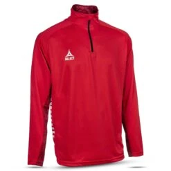 SELECT Spain Training Sweatshirt 1/2 Zip - Kids -Select 8574134 610082 610081 red Training Sweat Zip Spain ec21d2cc f534 4f50 9313 70379cb60888