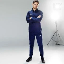 SELECT Spain Training Sweatshirt 1/2 Zip -Select 8574942 610082 navy Training Sweat Zip Spain action