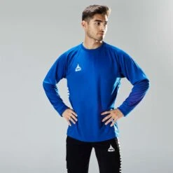 SELECT Spain Training Sweatshirt -Select 8574985 610080 blue Training sweat Spain action