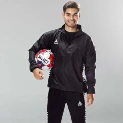 SELECT Spain Windbreaker 5 SELECT Spain Windbreaker -Select 8575052 610088 black Windbreaker Spain action