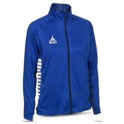 SELECT Spain Training Zip Jacket - Women -Select 8575131 610093 blue training zip jacket spain women