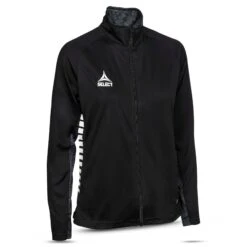 SELECT Spain Training Zip Jacket - Women -Select 8575132 610093 black training zip jacket spain women