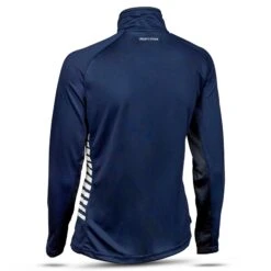 SELECT Spain Training Zip Jacket - Women -Select 8575138 610093 navy Training Zip Jacket Spain women back