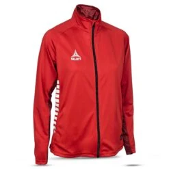 SELECT Spain Training Zip Jacket - Women -Select 8575139 610093 red training zip jacket spain women