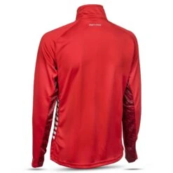 SELECT Spain Training Zip Jacket - Women -Select 8575140 610093 red Training Zip Jacket Spain women back