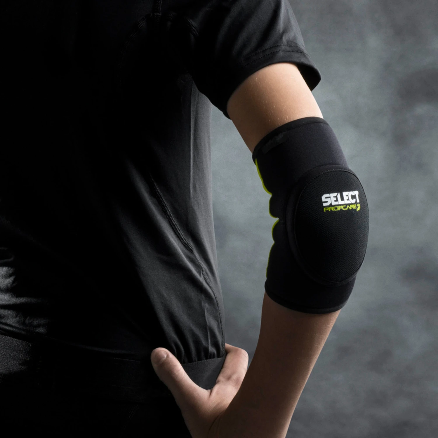 SELECT Elbow Support With Compression - Youth – Bild 2