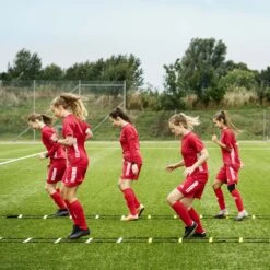 SELECT Agility Ladder 5 SELECT Agility Ladder -Select 8583893 800023 orange yellow white Agility ladder v22 action2