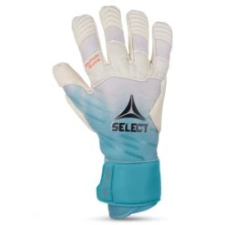SELECT Goalkeeper Gloves - 88 Pro Grip Aqua 8 SELECT Goalkeeper Gloves - 88 Pro Grip Aqua -Select 8584019 500073 turquoise white gloves 88 pro grip aqua v23 front