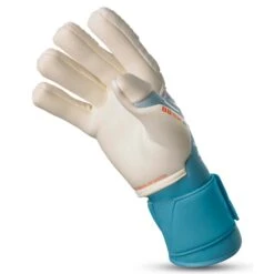 SELECT Goalkeeper Gloves - 88 Pro Grip Aqua 11 SELECT Goalkeeper Gloves - 88 Pro Grip Aqua -Select 8584023 500073 turquoise white gloves 88 pro grip aqua v23 extra2