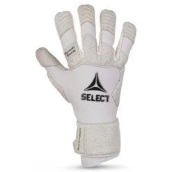SELECT Goalkeeper Gloves - 88 Pro Grip White -Select 8584039 500072 white gloves 88 pro grip white v23 front