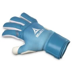 SELECT Goalkeeper Gloves - 33 Allround -Select 8584083 500067 blue white gloves 33 allround v23 front2