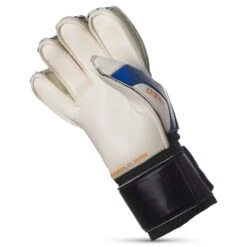 SELECT Goalkeeper Gloves - 03 Youth 7 SELECT Goalkeeper Gloves - 03 Youth -Select 8584119 500066 white blue gloves 03 youth v23 inside2