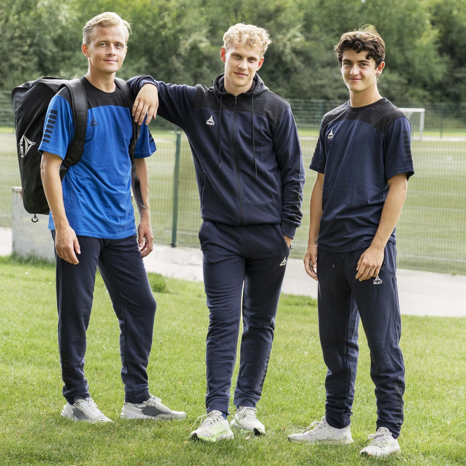 SELECT Oxford T-Shirt 13 SELECT Oxford T-Shirt – Bild 13