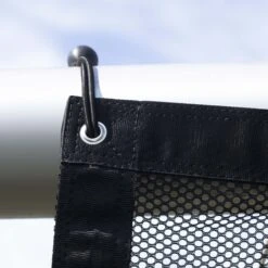 SELECT Goal Net -Select 8646669 800064 black Goal net elastic extra