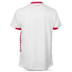 SELECT Spain Short Sleeve Player Shirt - Kids -Select 9449463 600069 600068 white red players shirt ss spain back eea5baca 7d48 499f 87f4 00e0a51f24e9